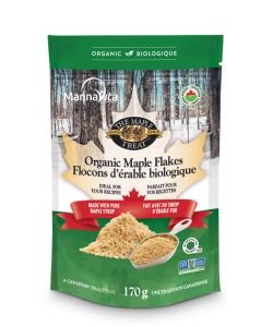 Flocons d'érable - 170 gr BIO, 170 g